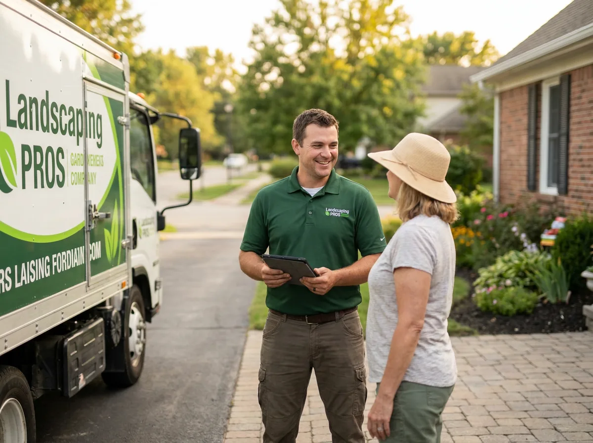Landscaping Woodford, WI FAQs